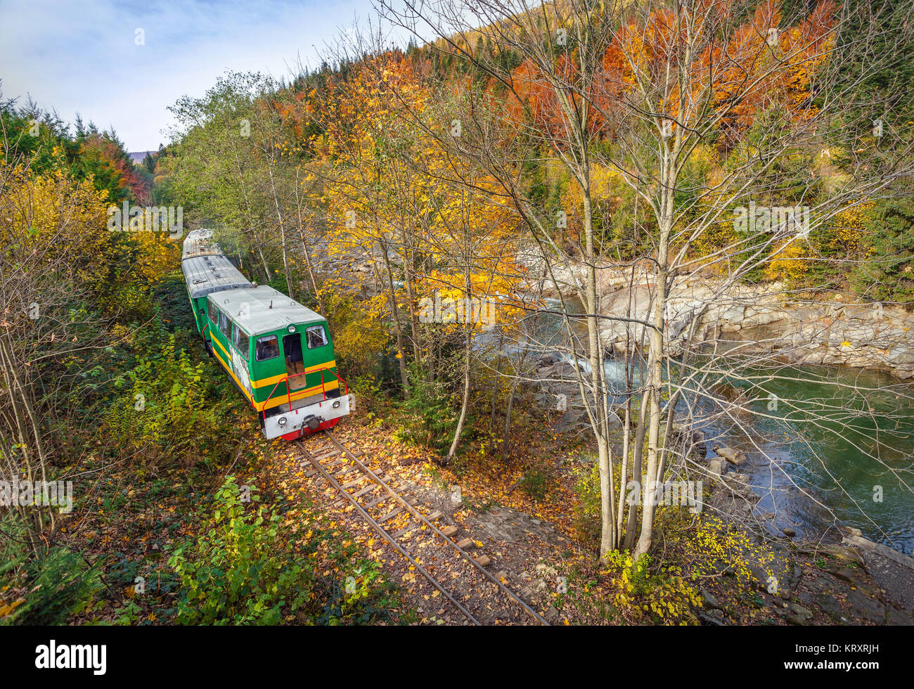 Train rides hi-res stock photography and images - Alamy