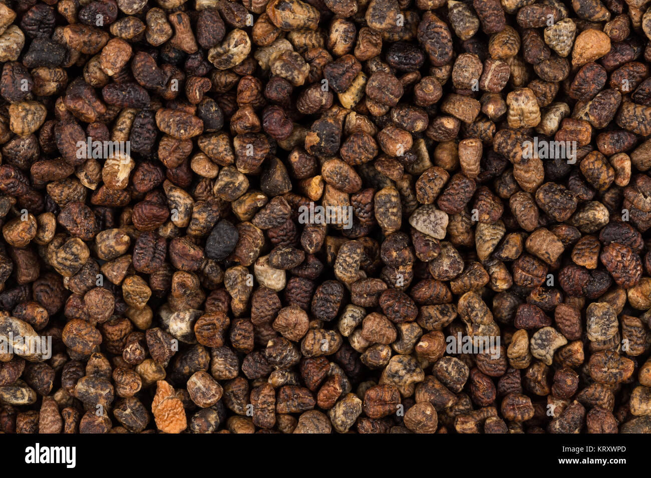 Decorticated cardamom seeds Stock Photo Alamy