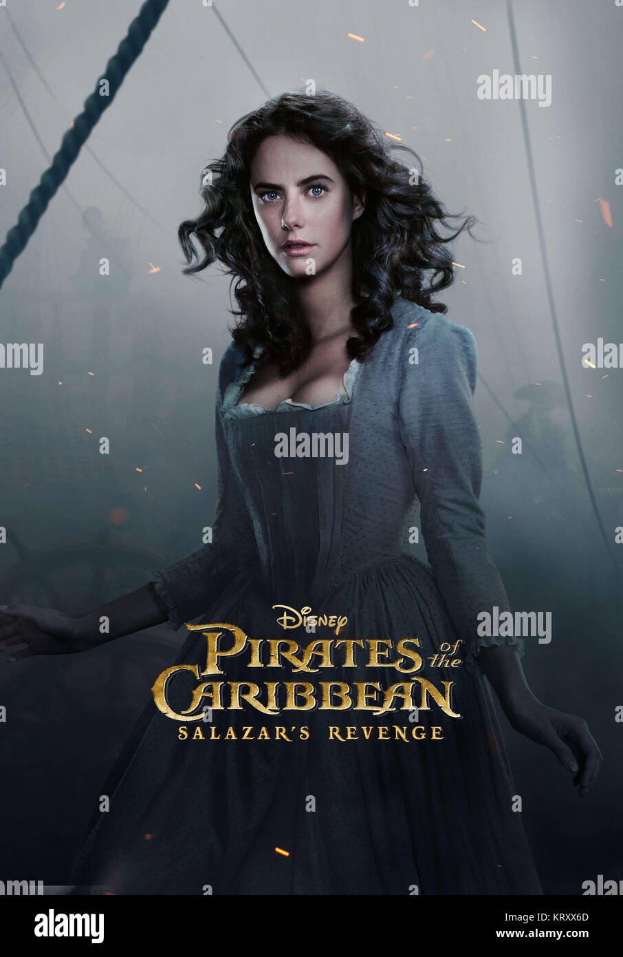 Pirates of the caribbean 6