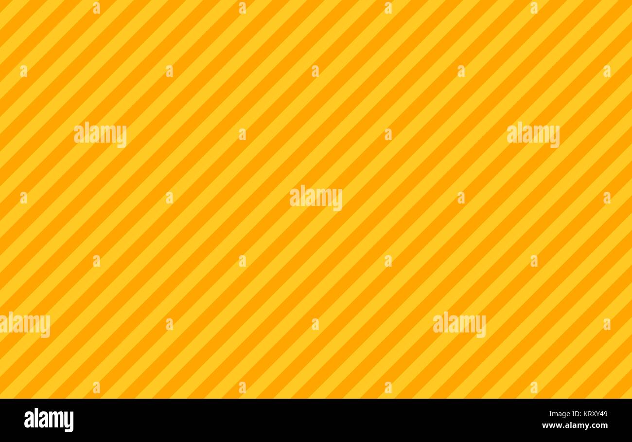 diagonal stripes - background orange yellow Stock Photo - Alamy