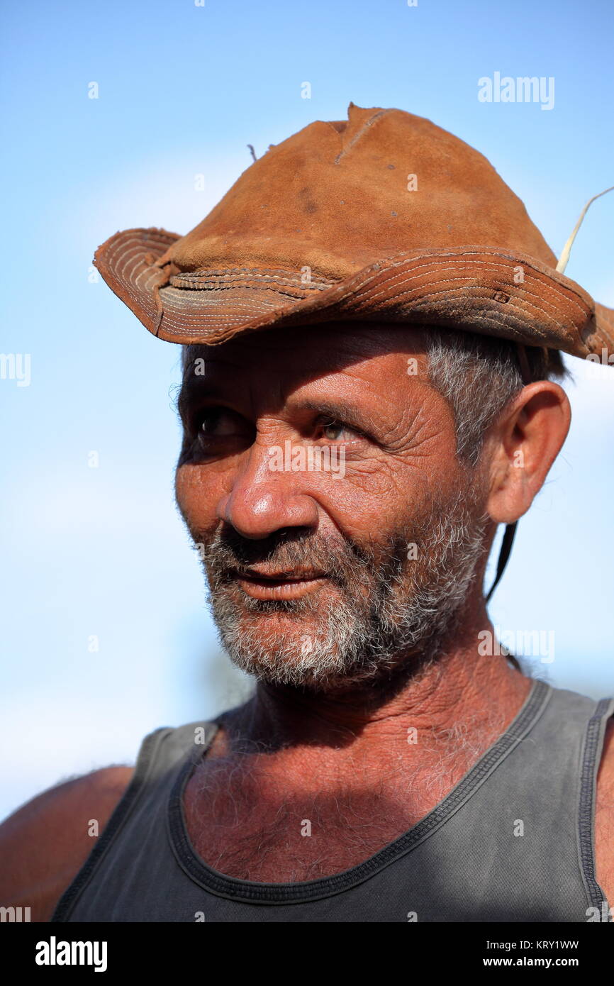 gaucho from brazil Stock Photo Alamy