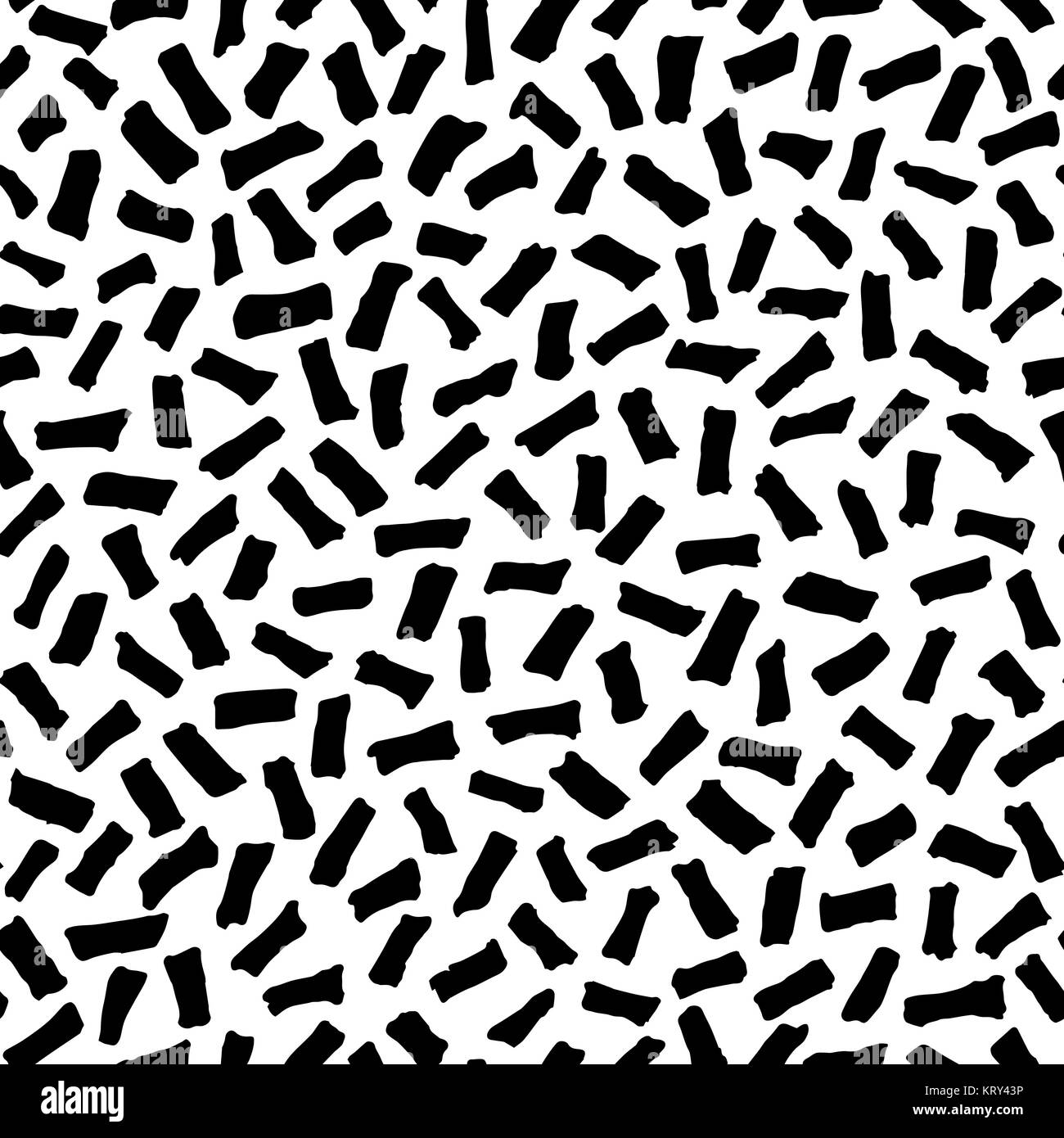 White irregular Black and White Stock Photos & Images - Alamy