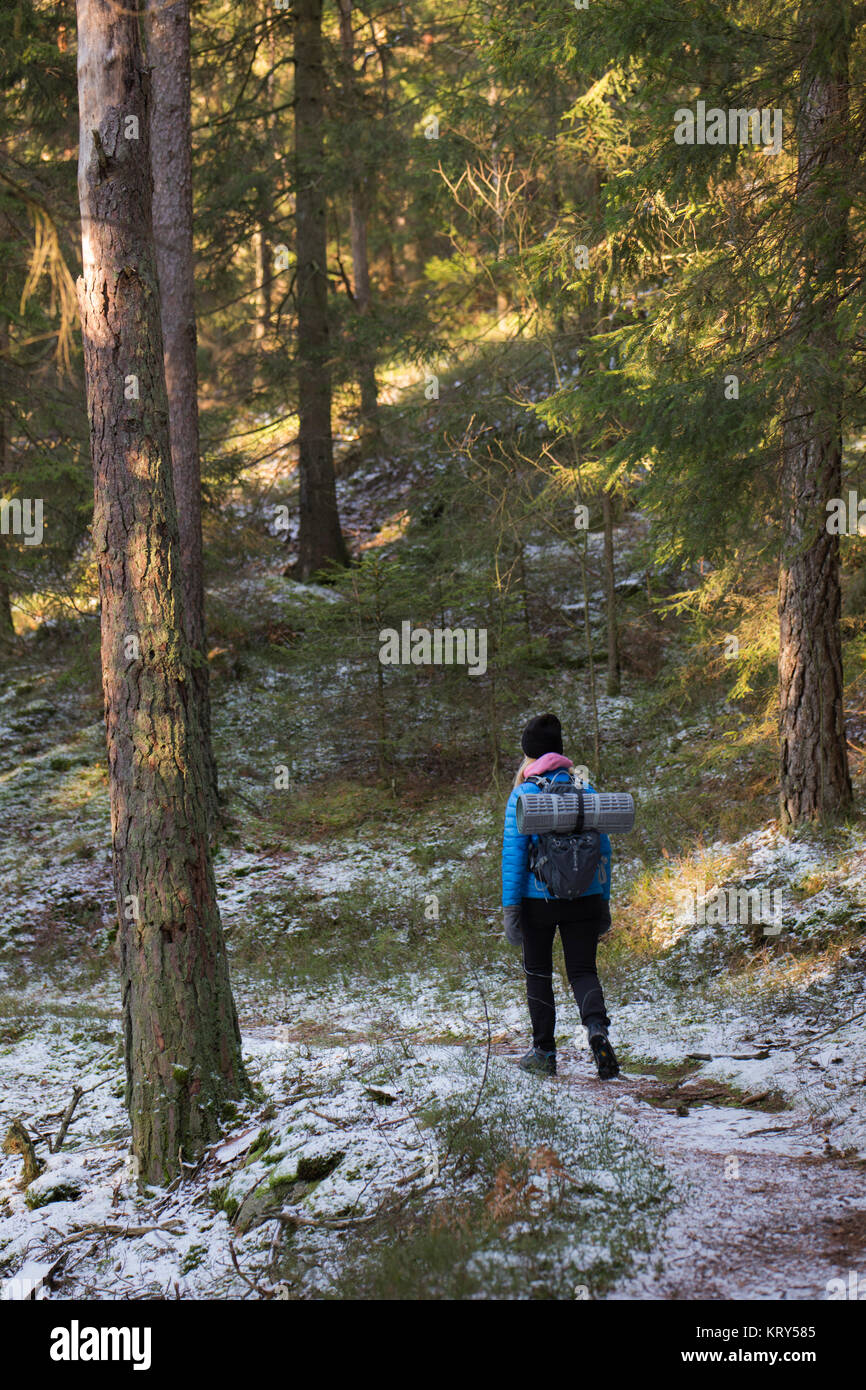 Beanie hat outdoors snow hi-res stock photography and images - Page 6 -  Alamy