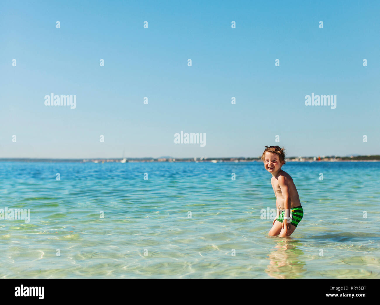 Swimming In The Sea High Resolution Stock Photography and Images - Alamy
