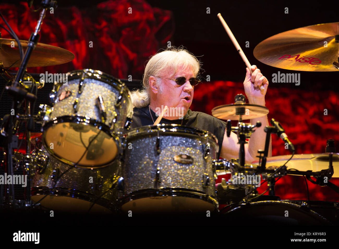 Norway, Oslo November 9, 2017. The English rock band Deep Purple