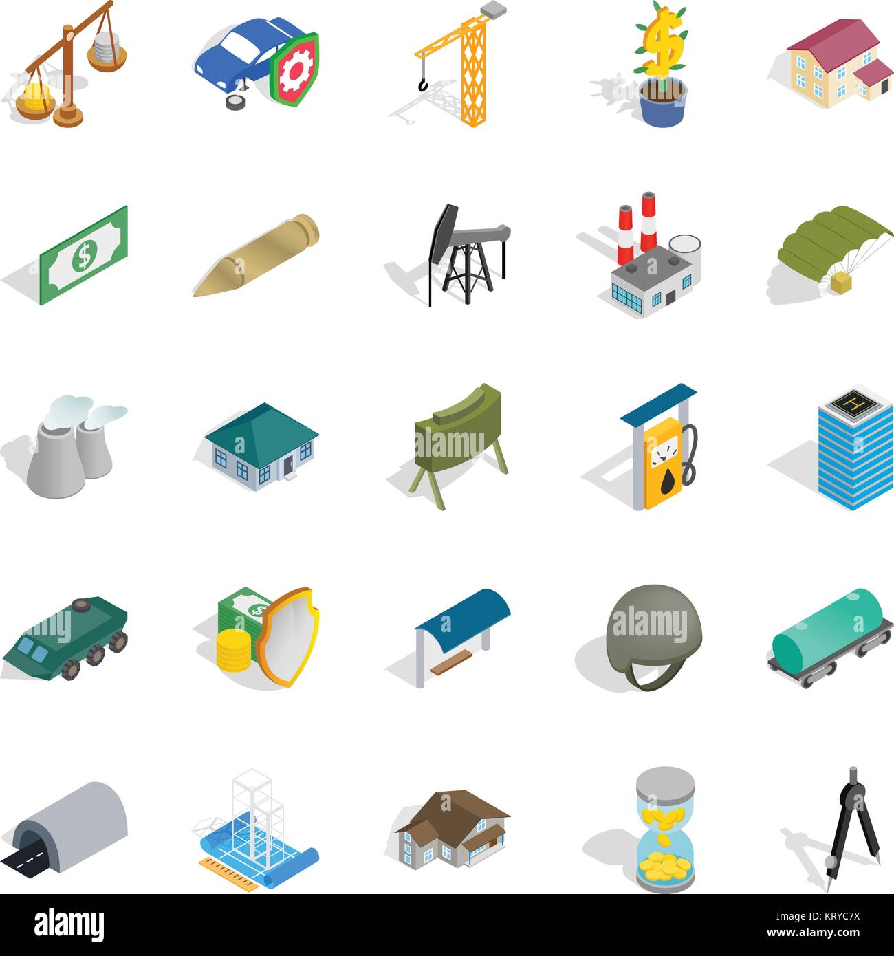 Small business profile Stock Vector Images Alamy