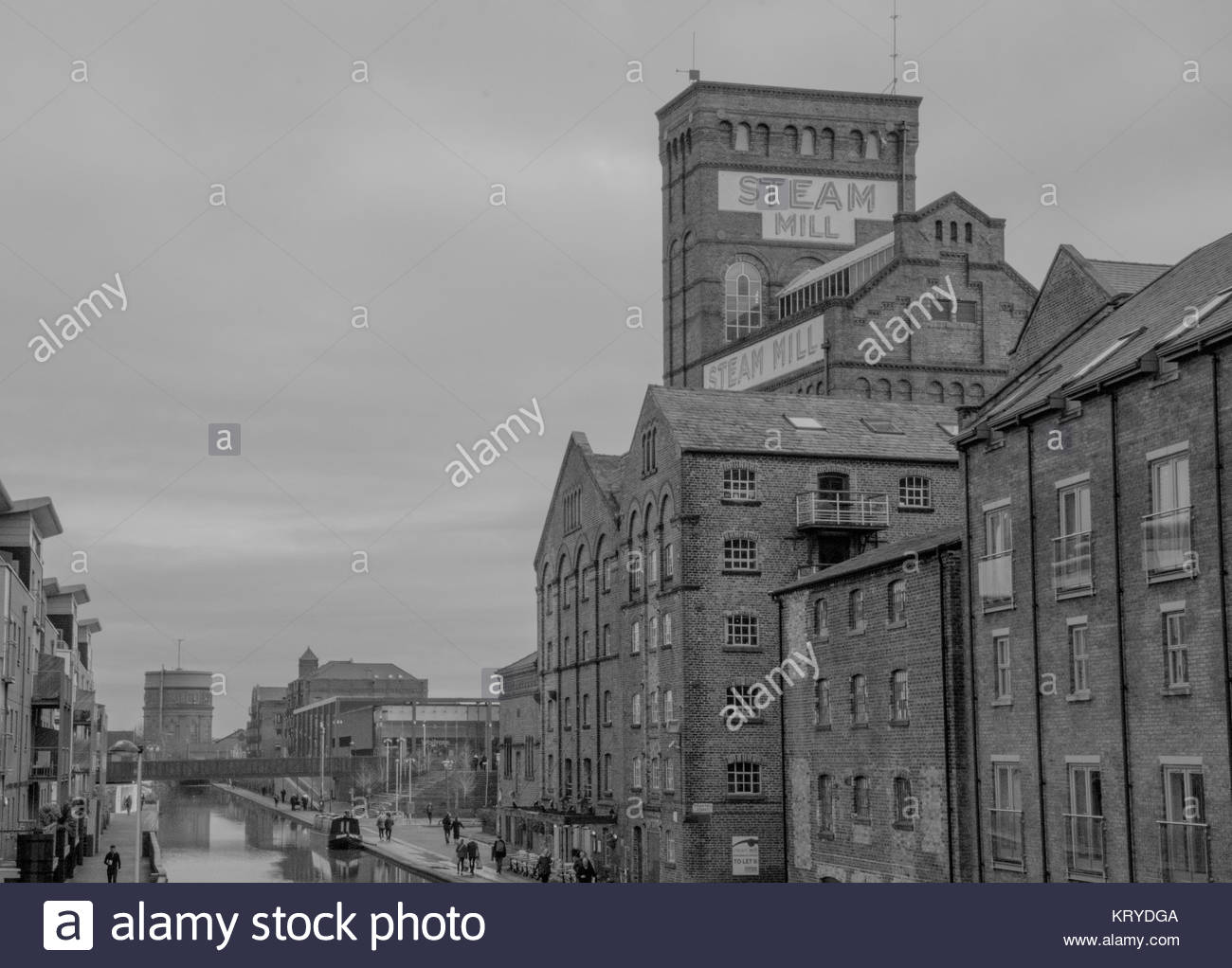 Old Steam Mill Stock Photos & Old Steam Mill Stock Images Alamy