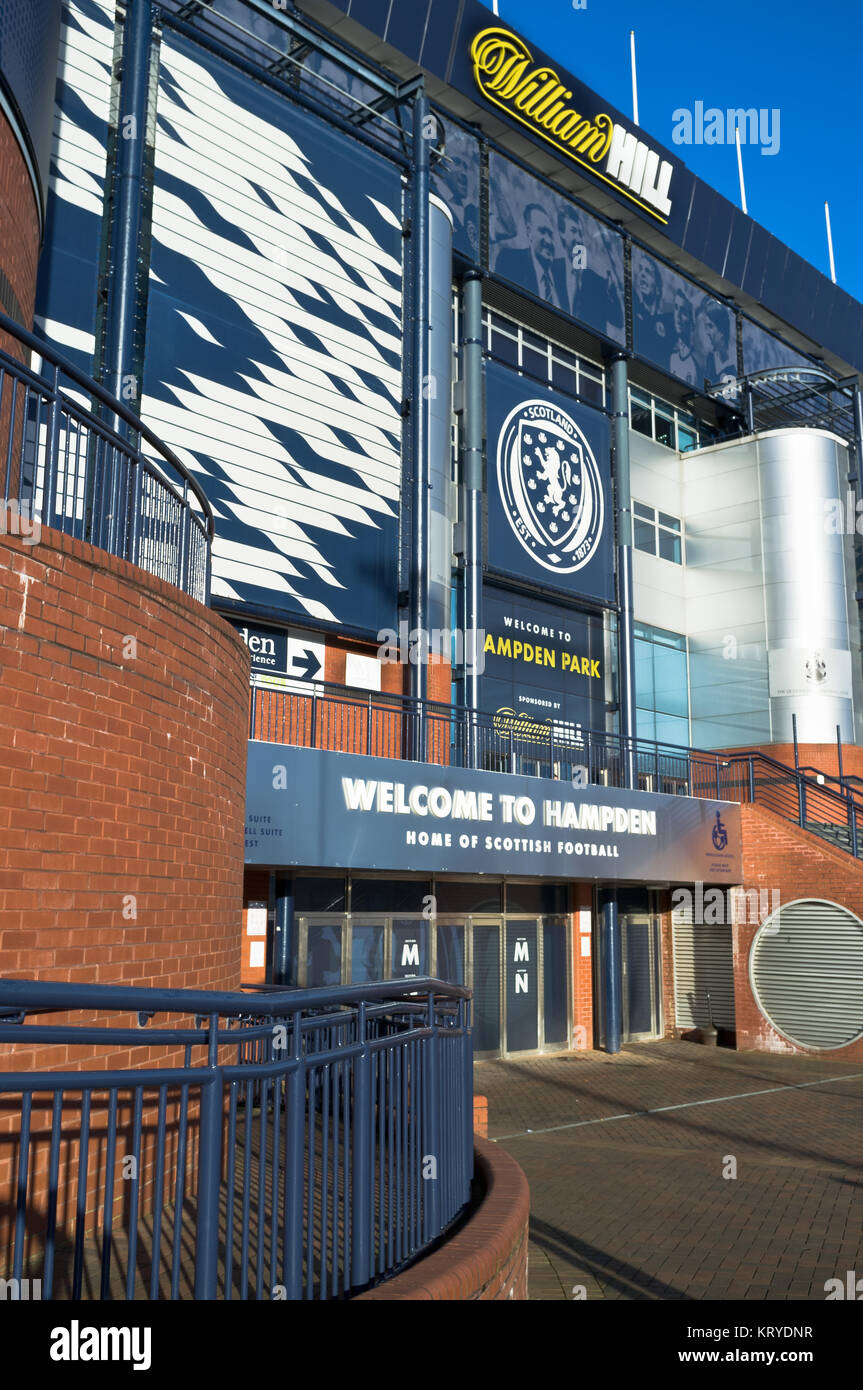 Hampden Park Stadium Hi res Stock Photography And Images Alamy