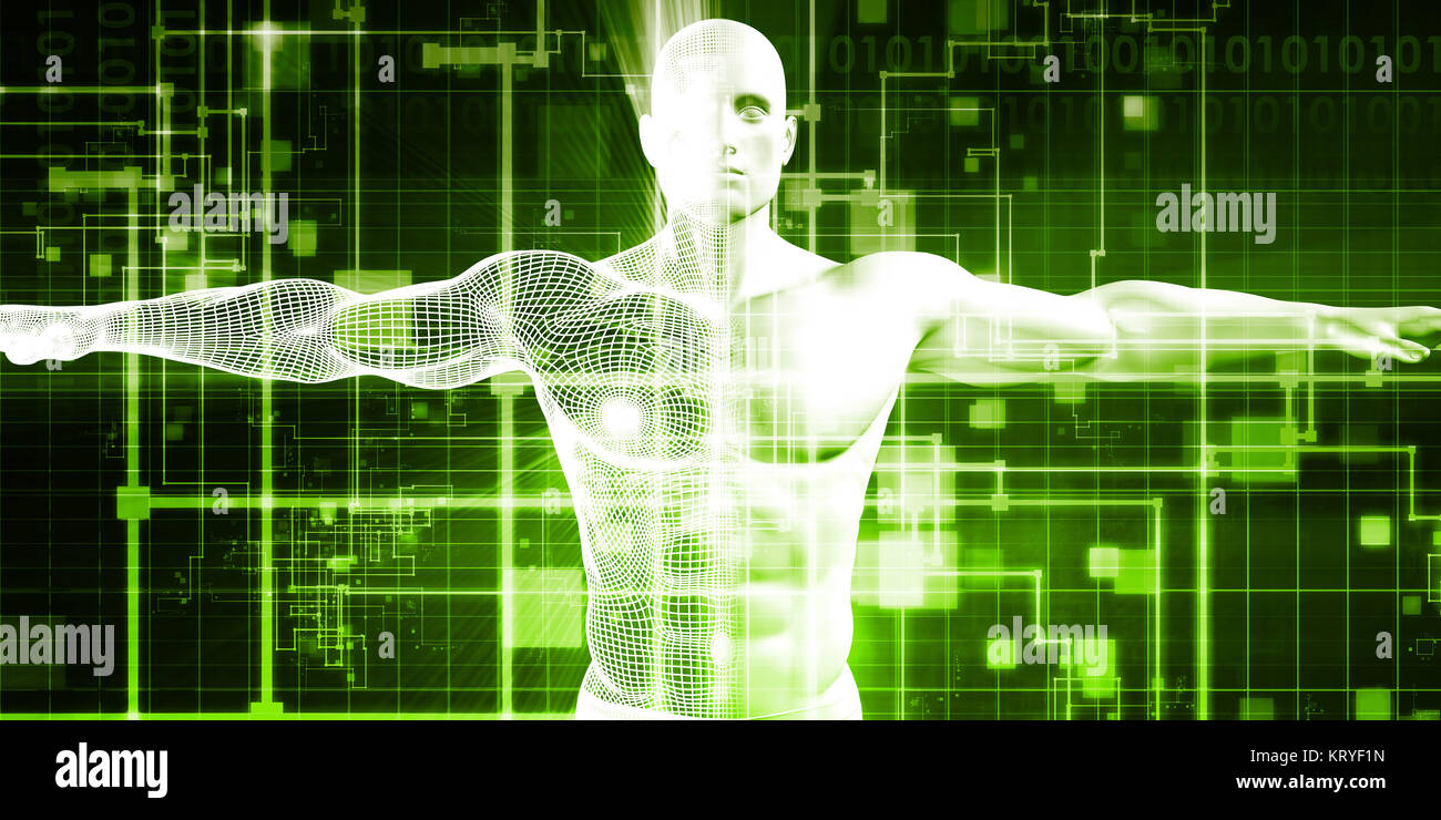 Concept for New Technology Stock Photo - Alamy