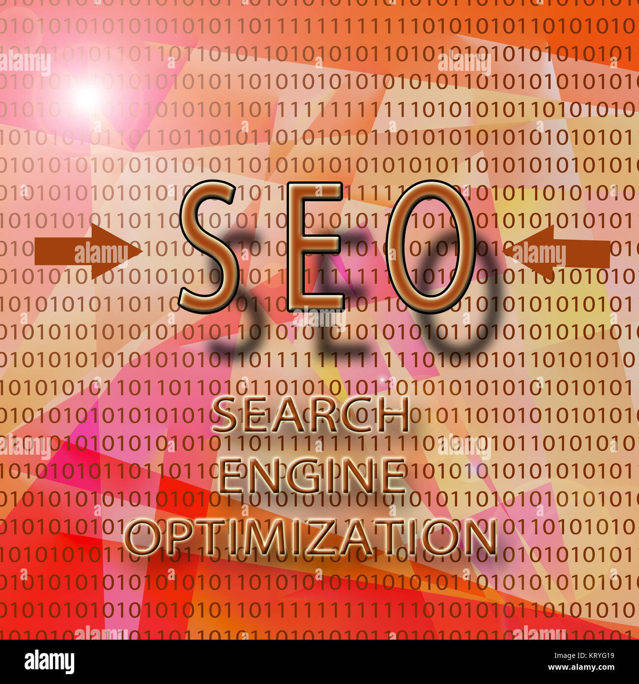 S E O Stock Photo - Alamy