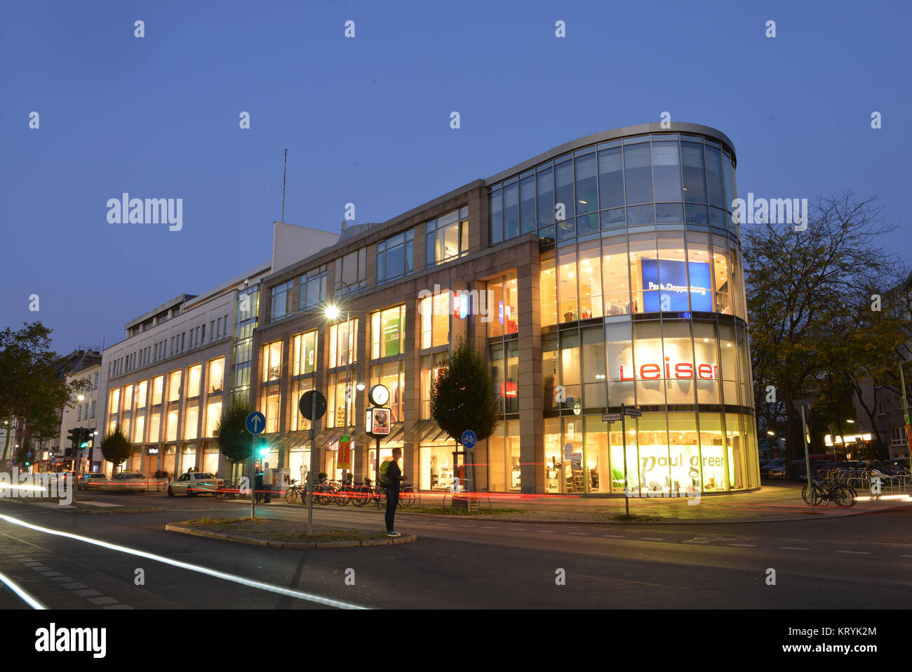 Peek and cloppenburg department store hi-res stock photography and images -  Alamy