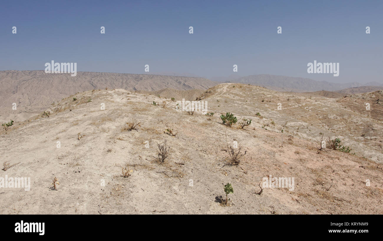 Landschaft der Provinz Khuzestan, Iran, Asien Stock Photo