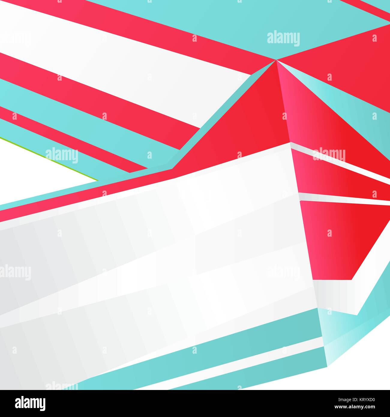 Background For Creative Form Creative template background. Abstract elements concept, vector ...