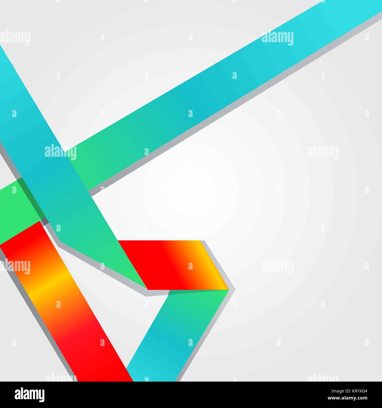 Background For Creative Form Creative template background. Abstract elements concept, vector ...