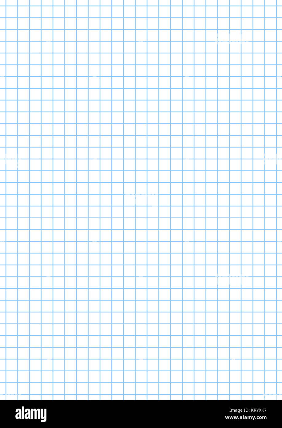 Nahtloses kariertes Papier mit blauen Linien als nahtloser Hintergrund  Stock Photo - Alamy
