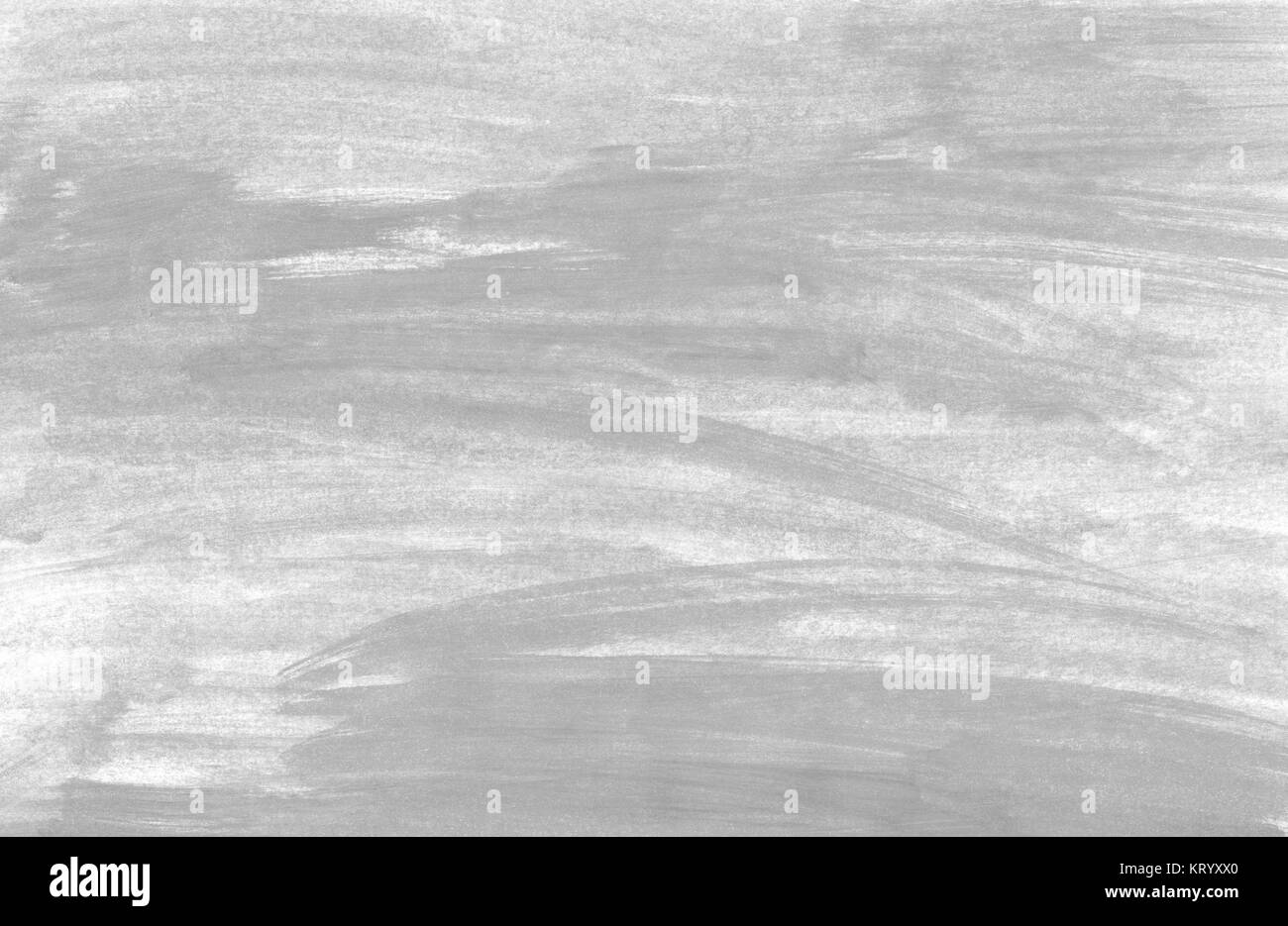 Unordentlich Angemalte Oberflache Mit Heller Grauer Farbe Als Stock Photo Alamy