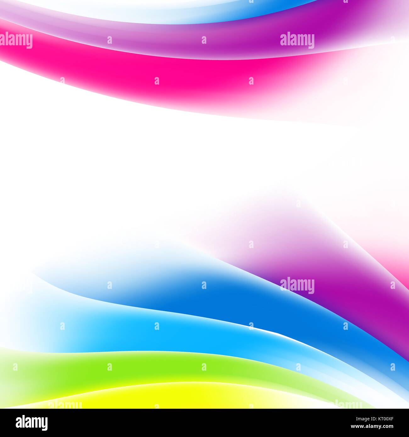 Vector abstract rainbow gradient mesh multicolored vibrant background ...