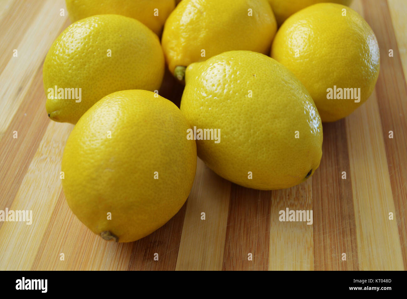 Lemons pictures Stock Photo