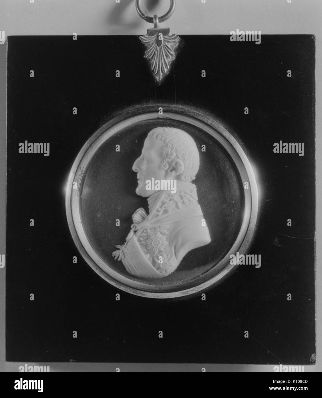 Arthur Wellesley, Duke of Wellington (1769E280931852) MET 116257 Stock