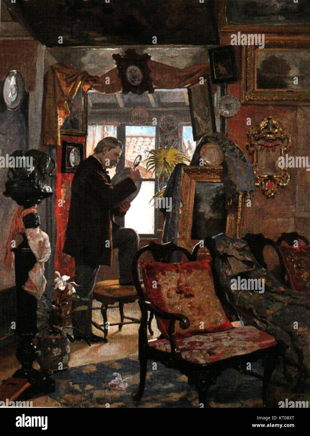 Arturo Michelena 17 Stock Photo Alamy