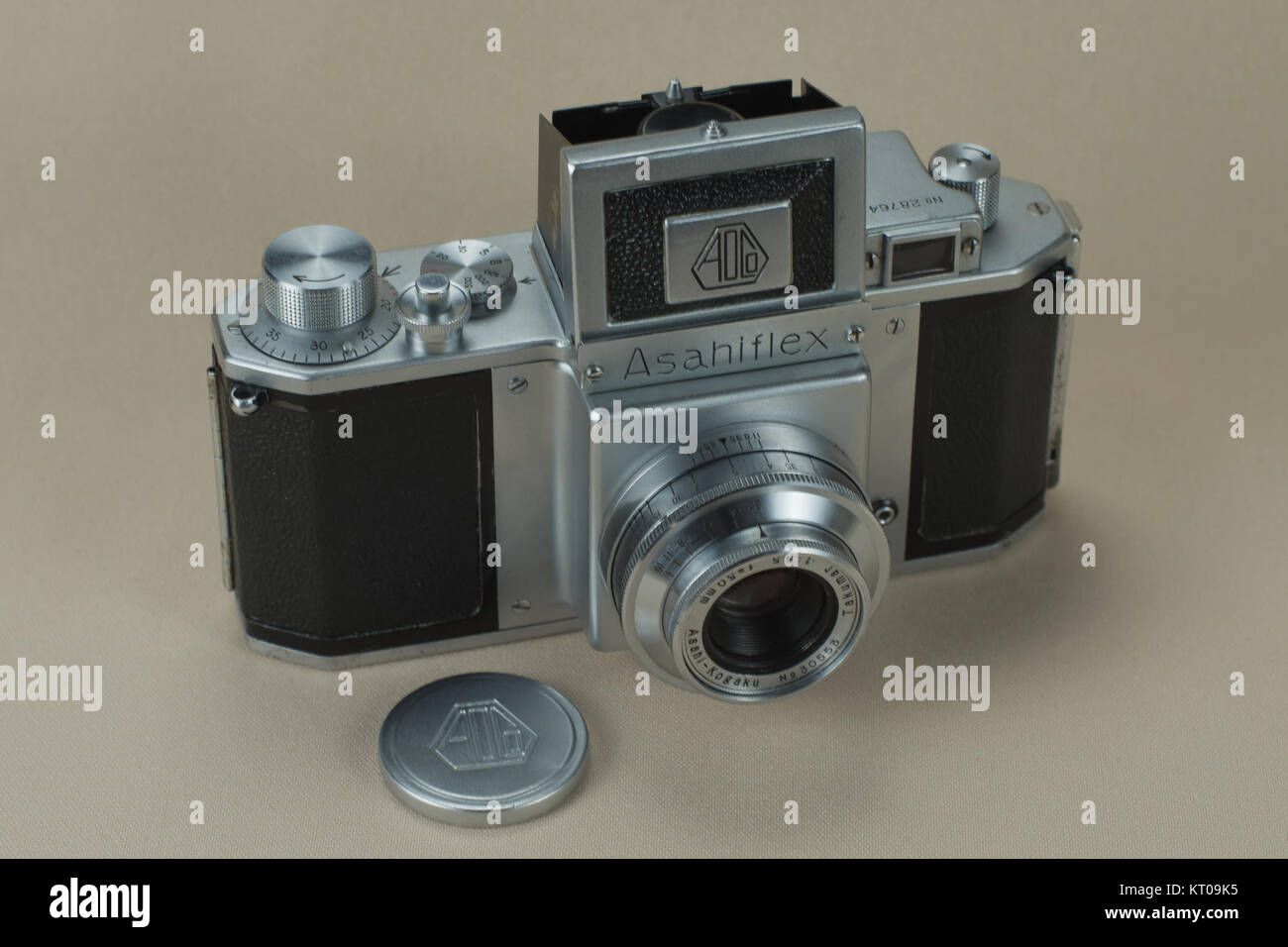 Asahiflex hi-res stock photography and images - Alamy