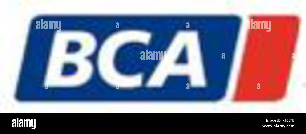 BCA Europe vehicle auction company logo Stock Photo Alamy