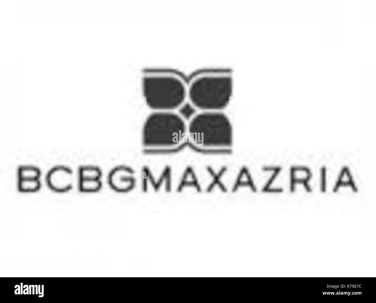 BCBG Max Azria Logo Stock Photo - Alamy