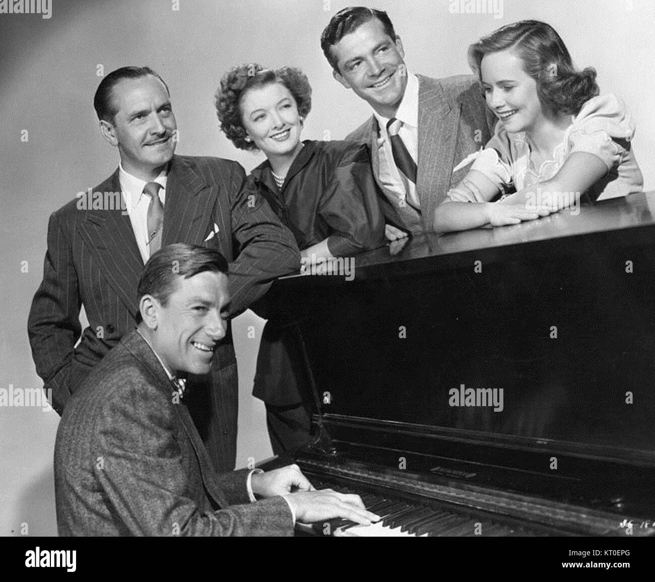 Best Years of Our Lives Stock Photo - Alamy