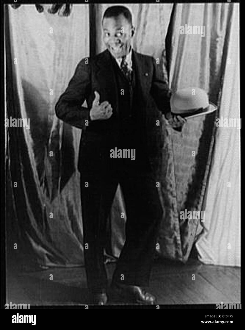 Bill robinson Black and White Stock Photos & Images Alamy
