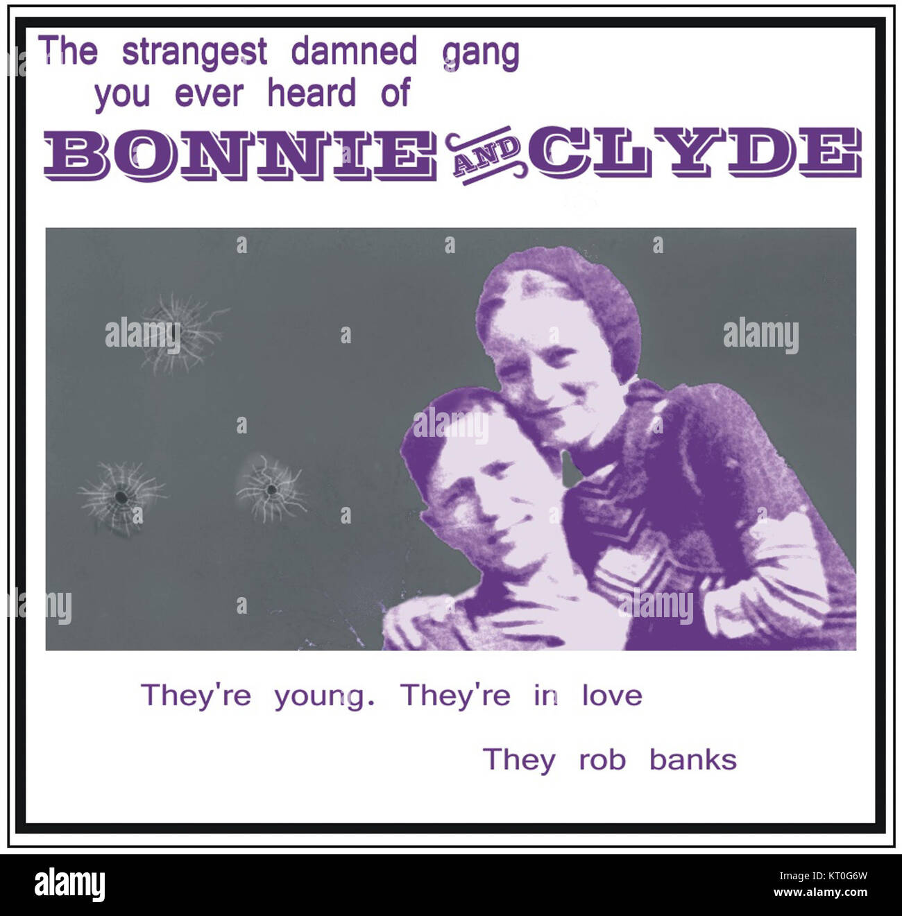 The Real Bonnie And Clyde Quotes