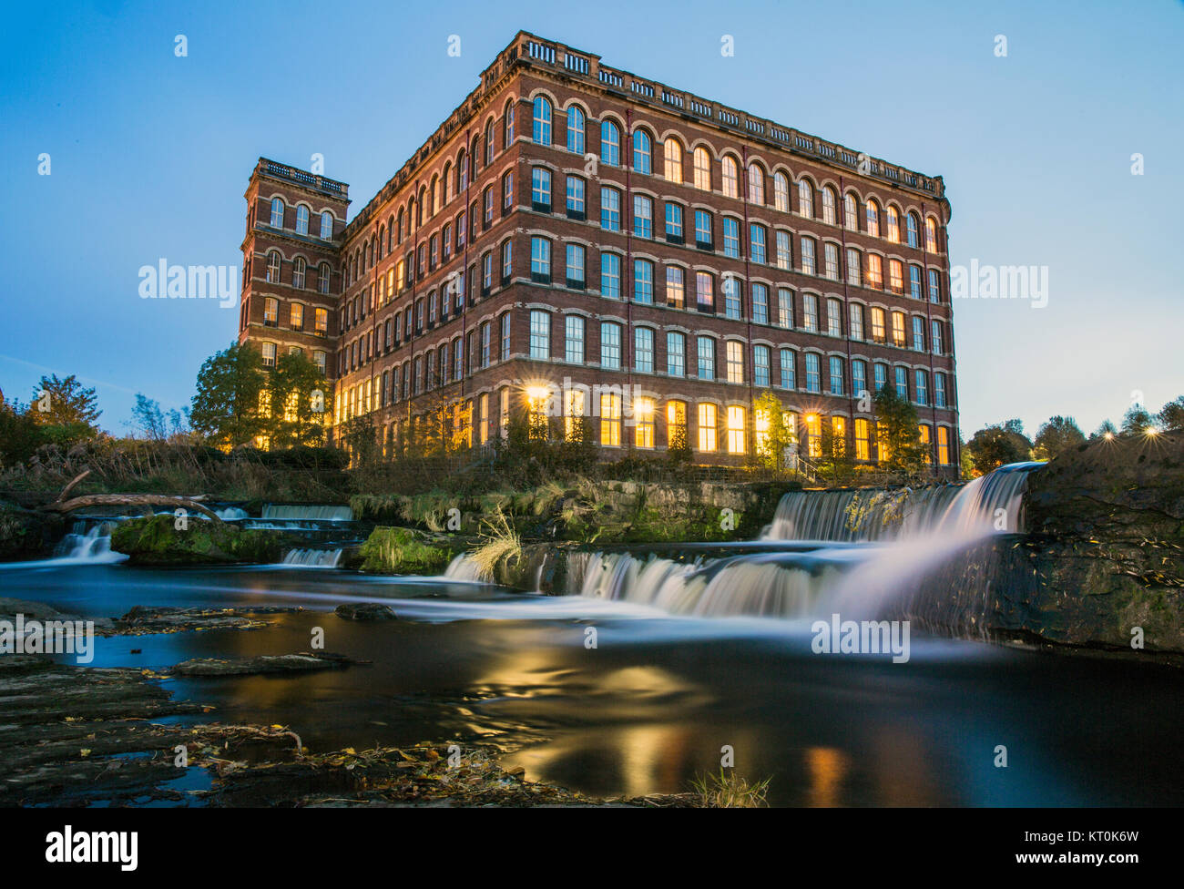 Paisley town hall Stock Photo Alamy