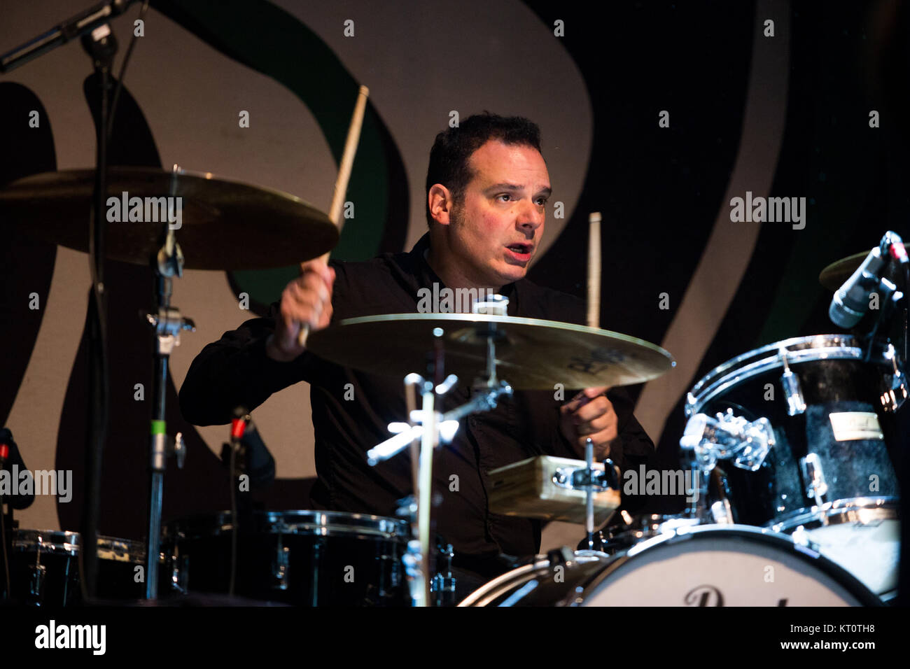 The Irish American Band Flogging Molly Performs A Live Concert At Sentrum Scene In Oslo Here Drummer Mike Alonso Is Seen Live On Stage Norway 28 06 16 Stock Photo Alamy The Irish American Band Flogging Molly Performs A Live Concert At Sentrum Scene In Oslo Here Drummer Mike Alonso Is Seen Live On Stage Norway 28 06 16 Stock Photo Alamy