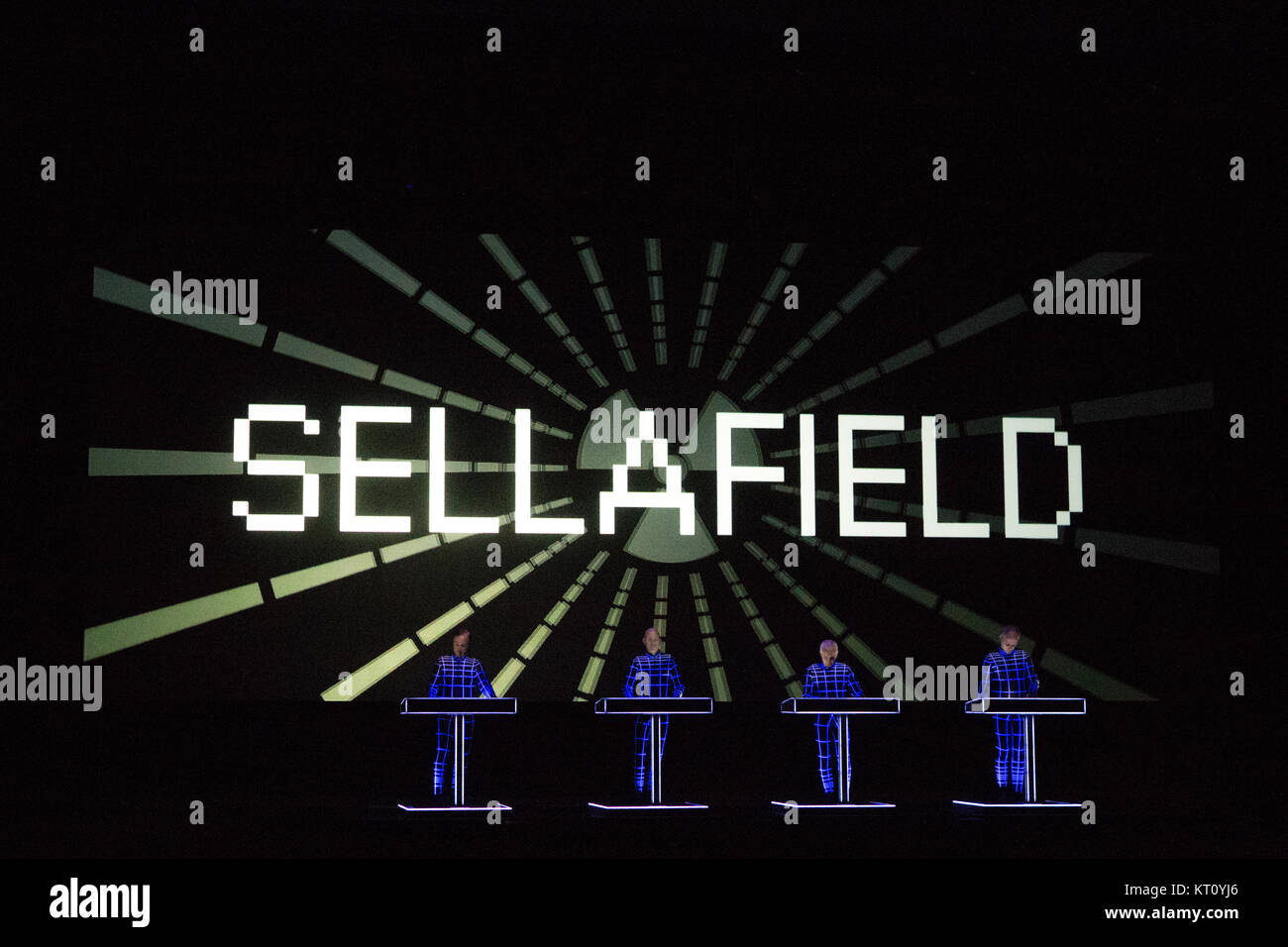Kraftwerk band hires stock photography and images Alamy