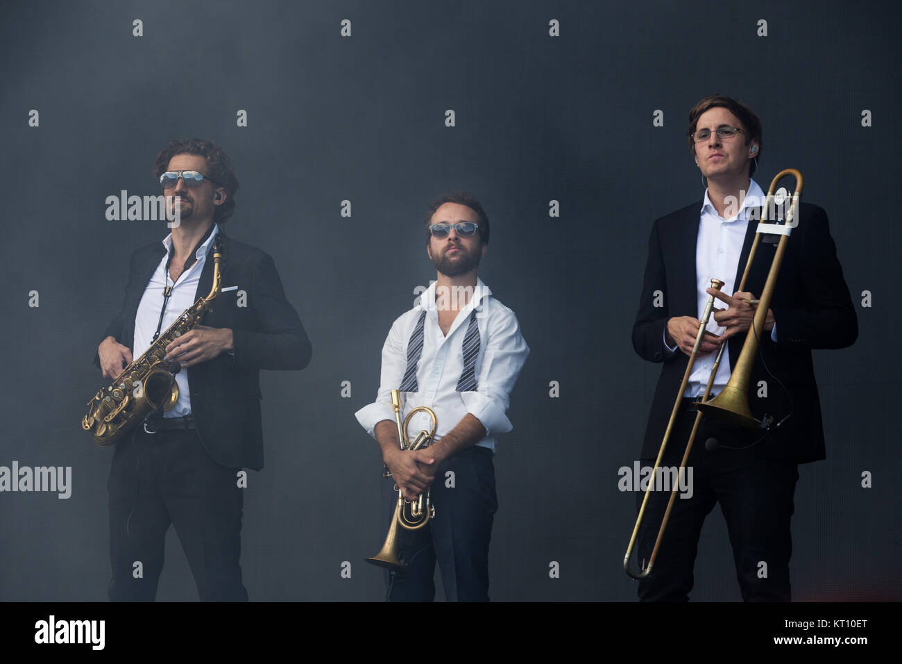 Parov stelar band hi-res stock photography and images - Alamy