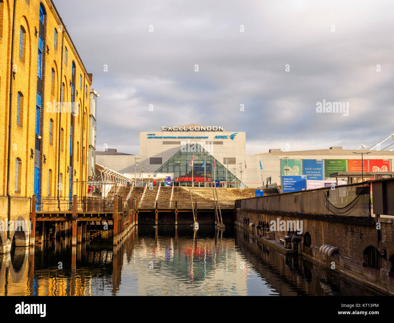 ExCeL (Exhibition Centre London) is an exhibitions and international  convention centre in Custom House, London Borough of Newham - England Stock  Photo - Alamy