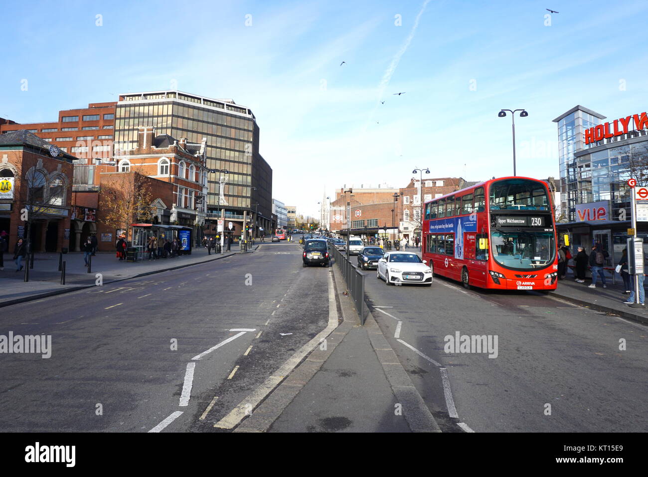 Wood green shopping city london hires stock photography and images Alamy