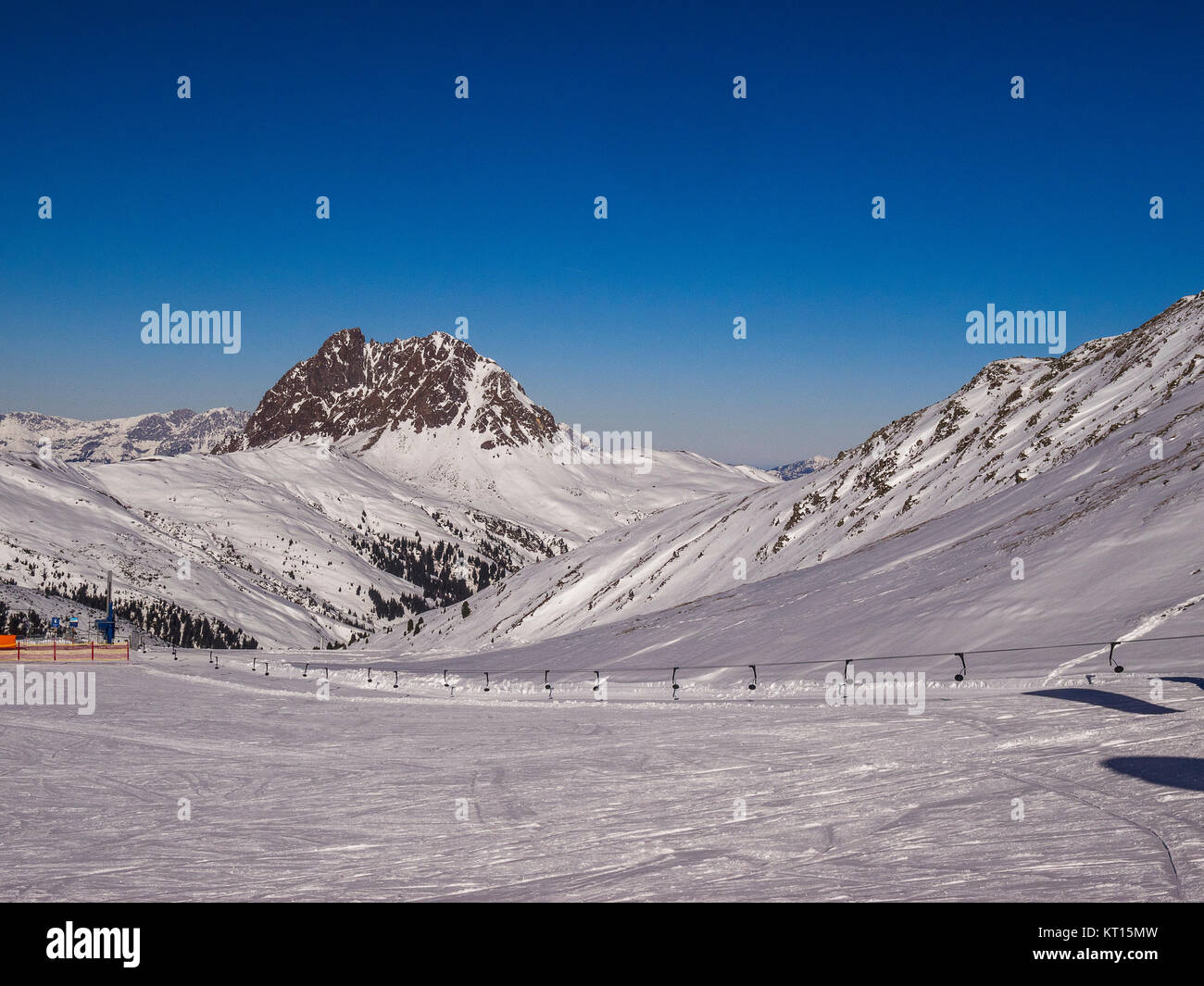 Wildkogel arena toboggan hires stock photography and images Alamy
