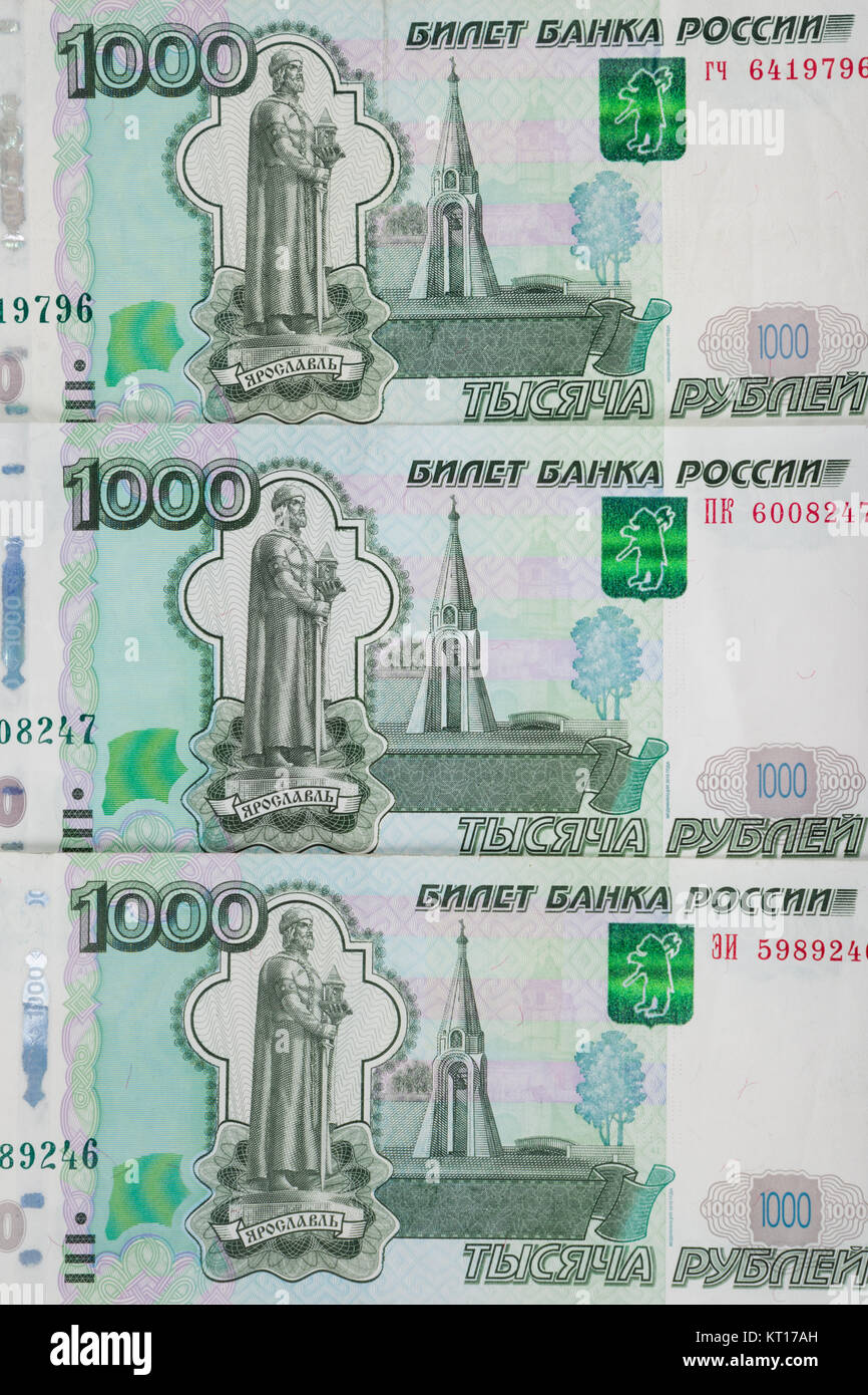 Russian Banknotes Stock Photos Russian Banknotes Stock Images