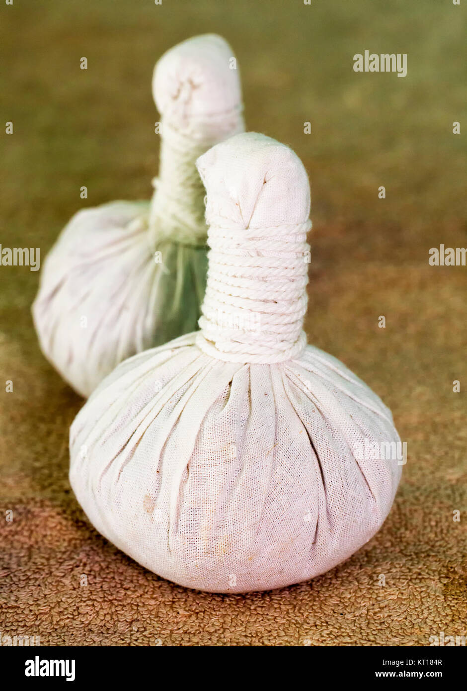 Knobs for massage Stock Photo Alamy