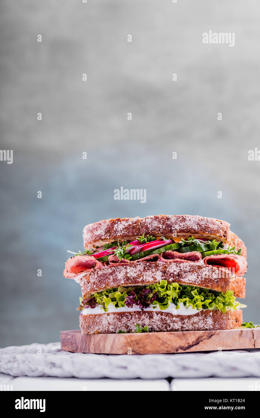 Quark und kresse hi-res stock photography and images - Alamy