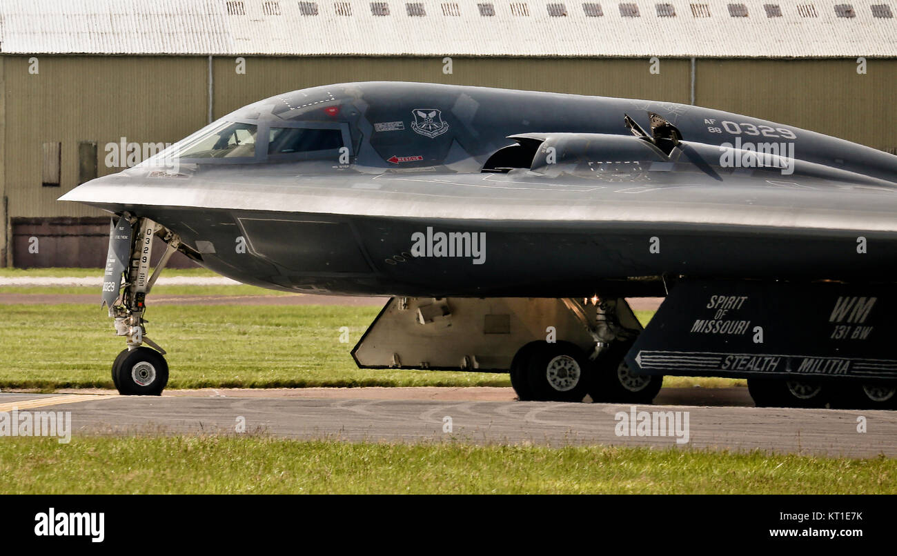 Northrop Grumman B-2 Spirit Stock Photo