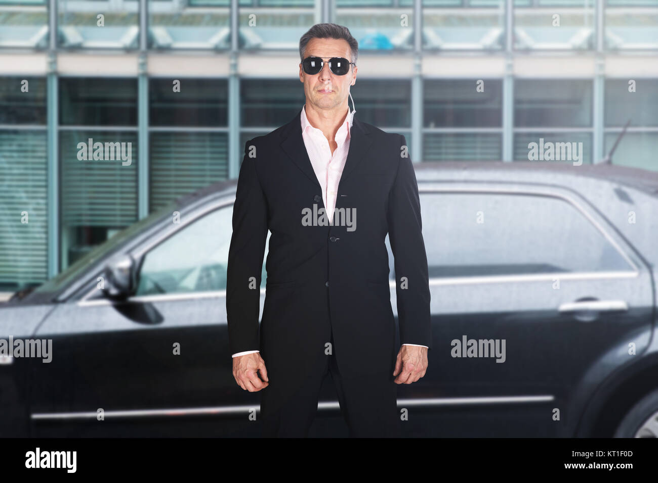 Private Security Bodyguard Stock Photos & Private Security Bodyguard
