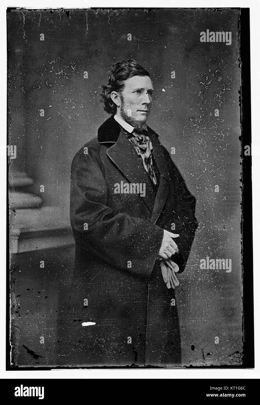 Brutus J. Clay Brady Handy Stock Photo Alamy