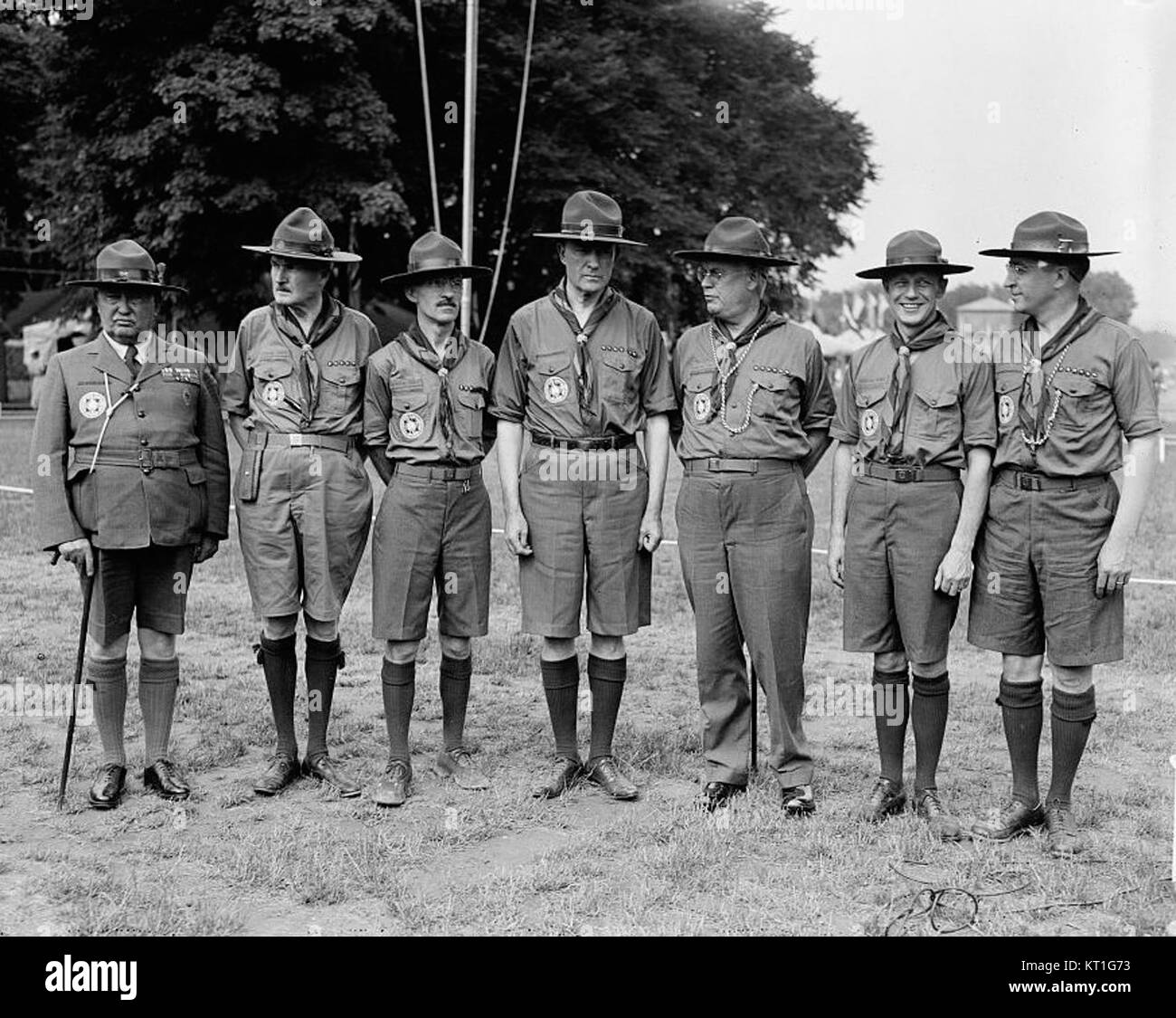 1937 scout jamboree hires stock photography and images Alamy