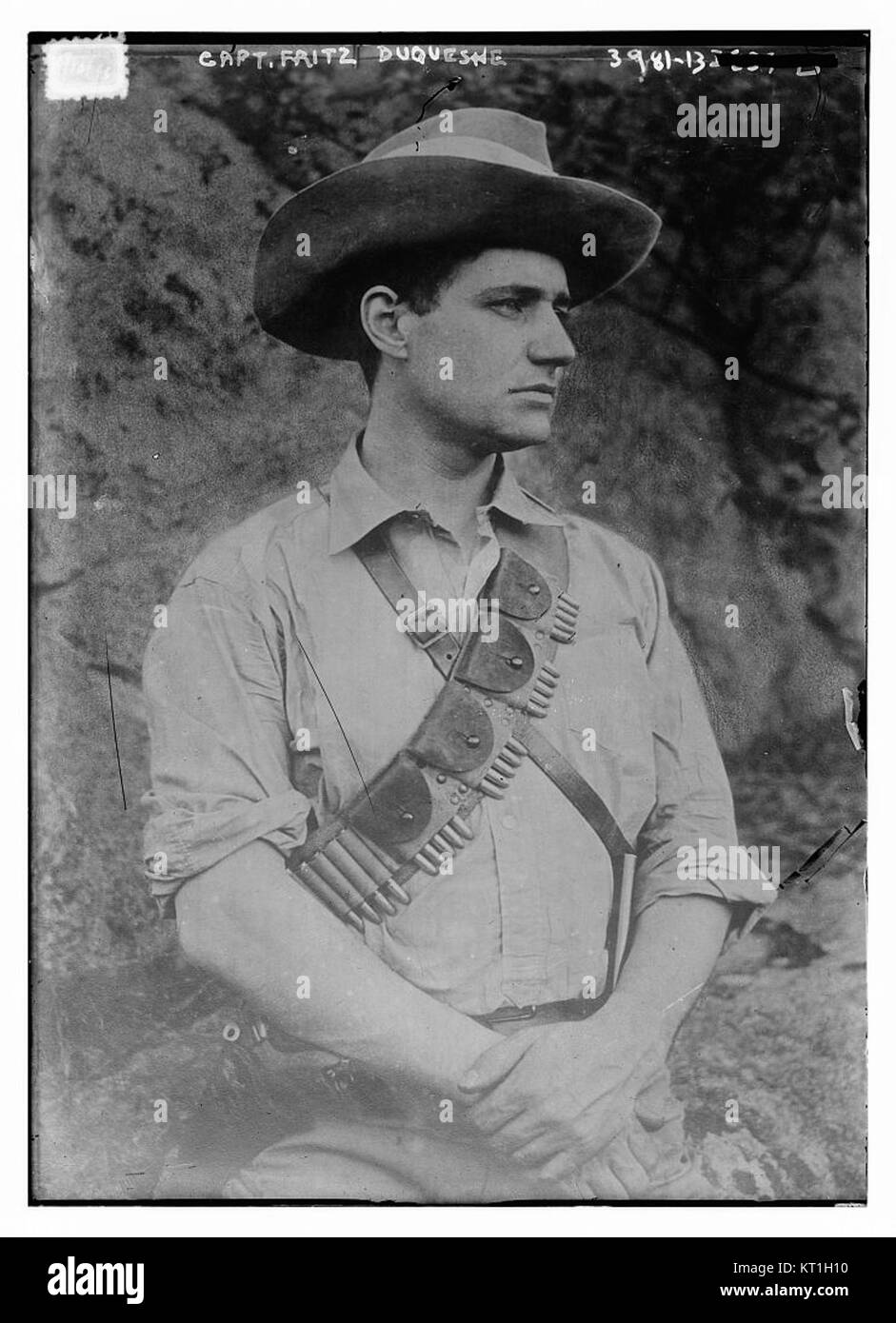 South african captain hi-res stock photography and images - Alamy