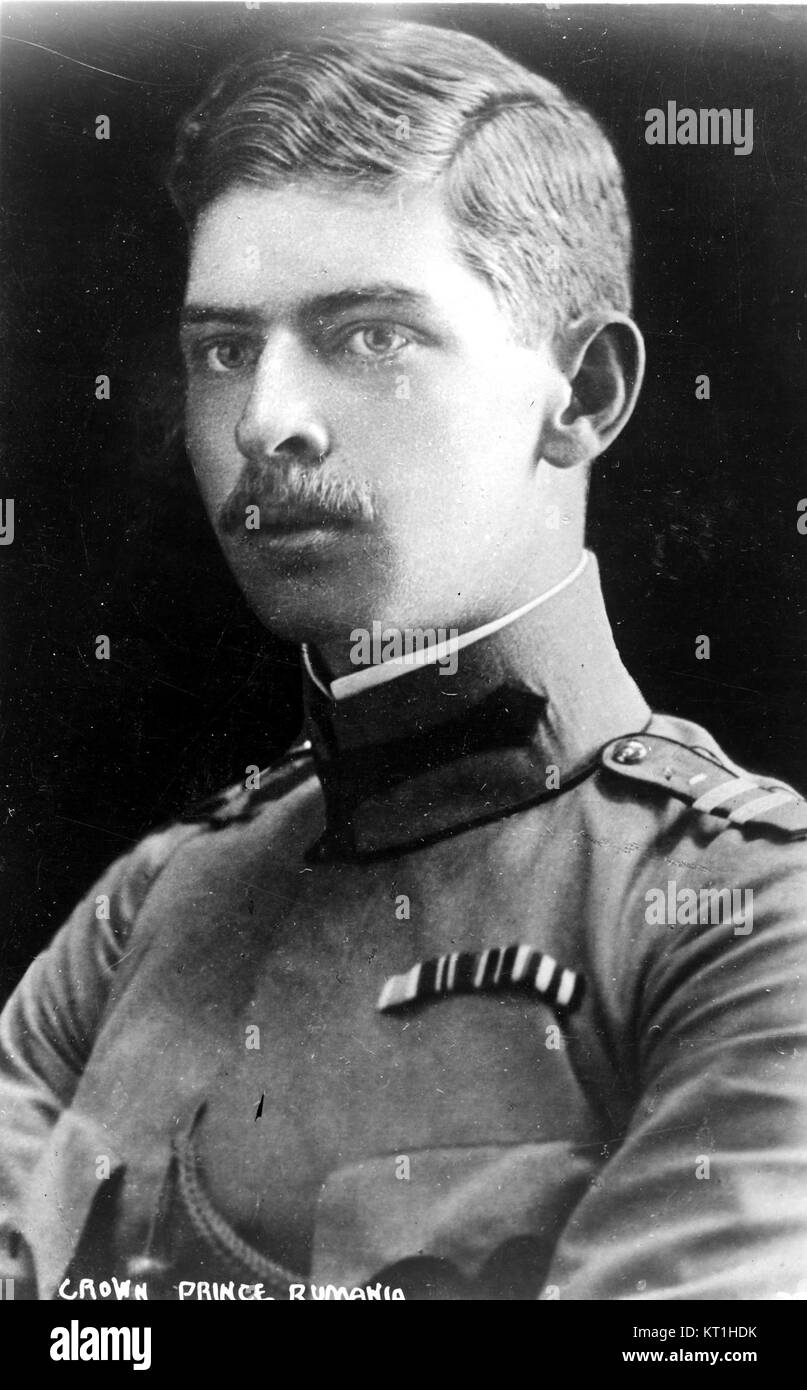 Carol II was the King of Romania, known for his leadership during the ...