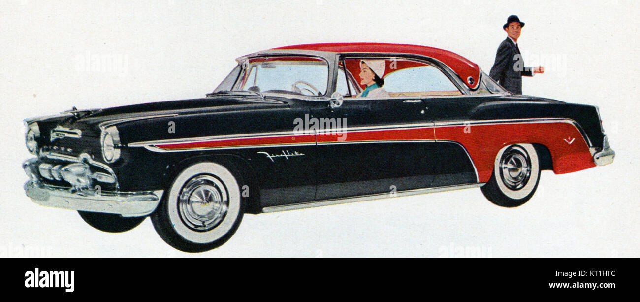 1955 desoto hires stock photography and images Alamy