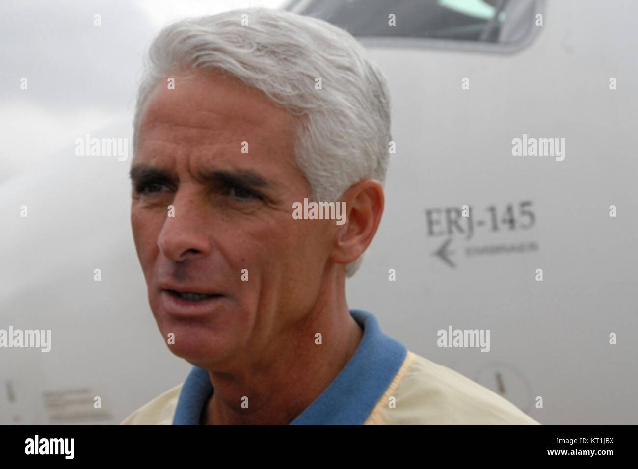 Charlie Crist Stock Photo - Alamy
