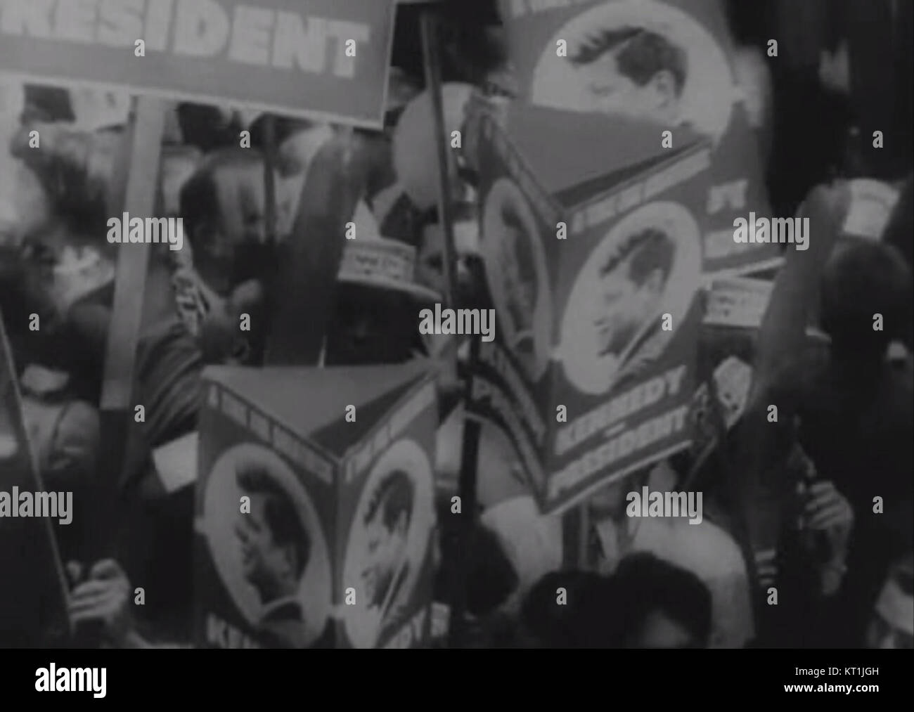 The 1960 Democratic National Convention (DNC) was a pivotal event in U ...
