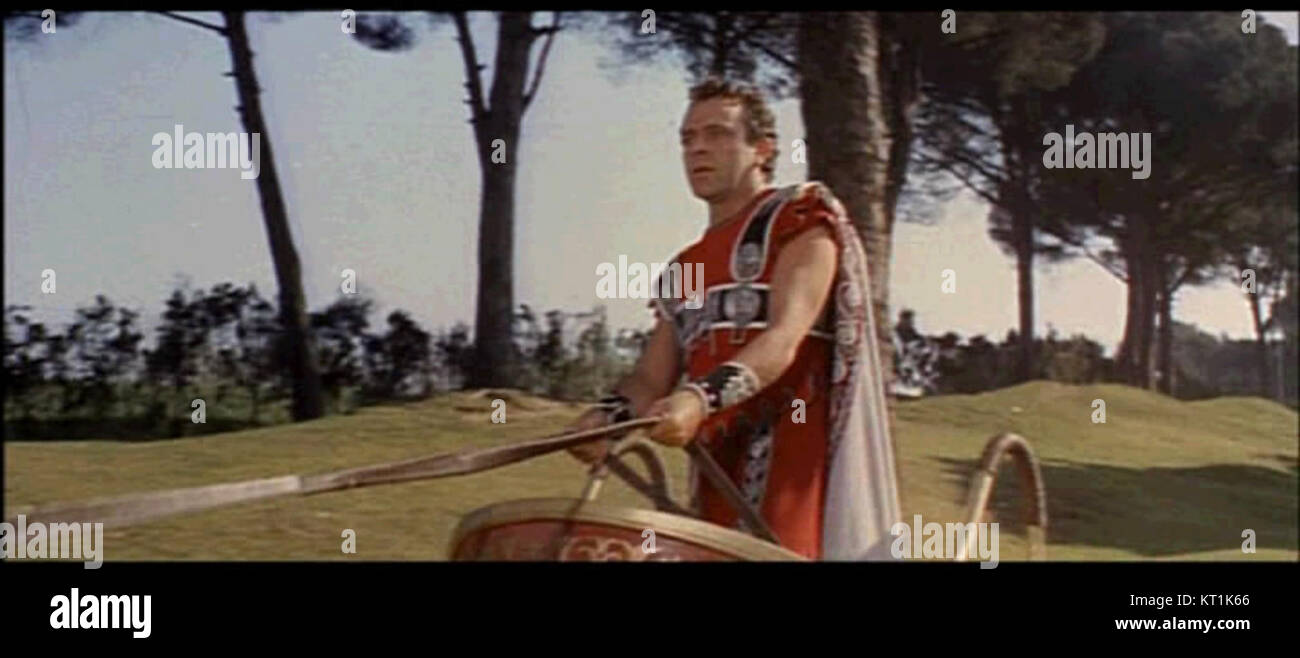 1963 Cleopatra Trailer Screenshot (18 Stock Photo - Alamy